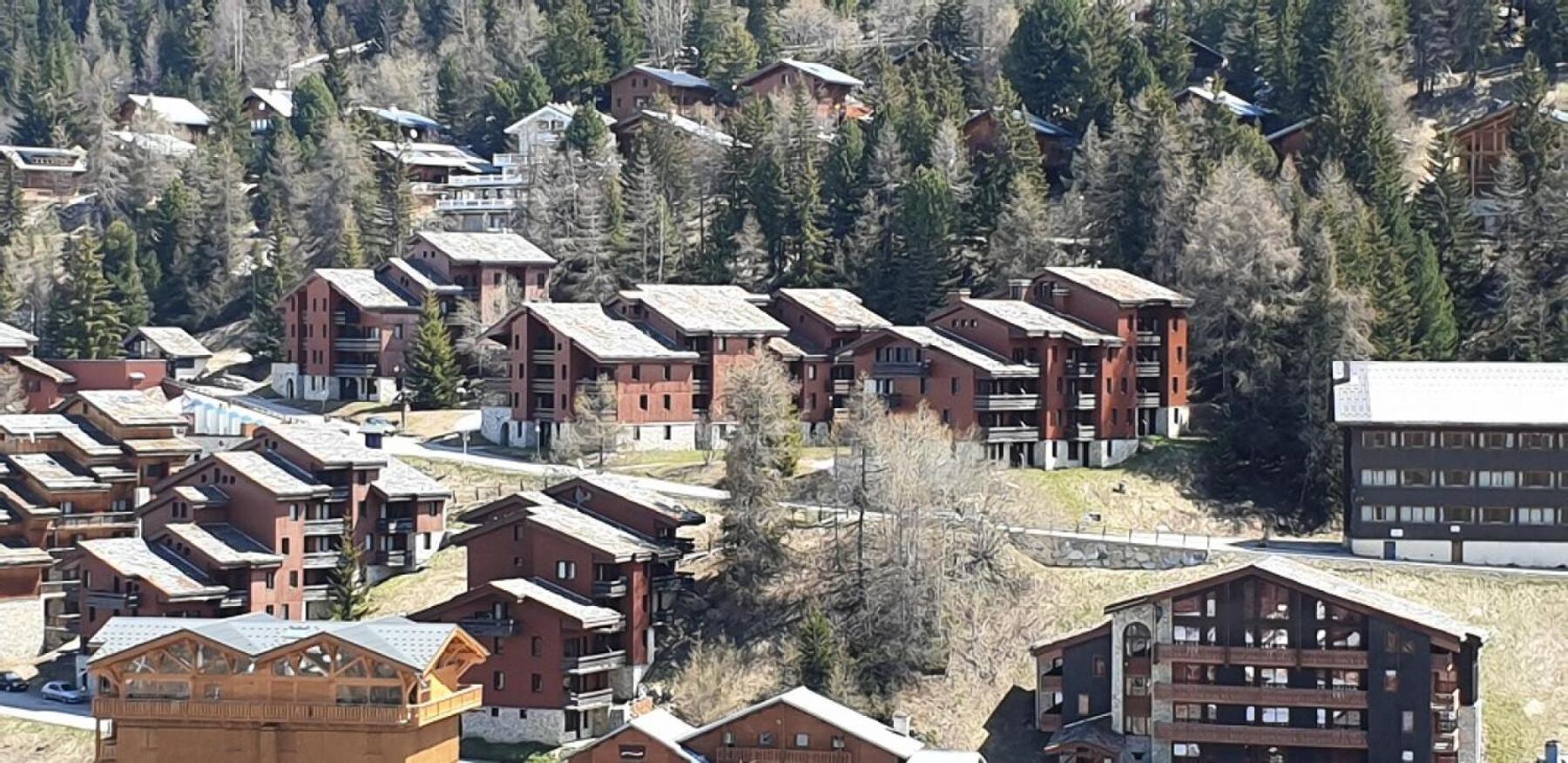 Residence Plagne Lauze - Maeva Home - Studio 4 Personnes - Selection Mae-3554 Macot-la-Plagne 외부 사진