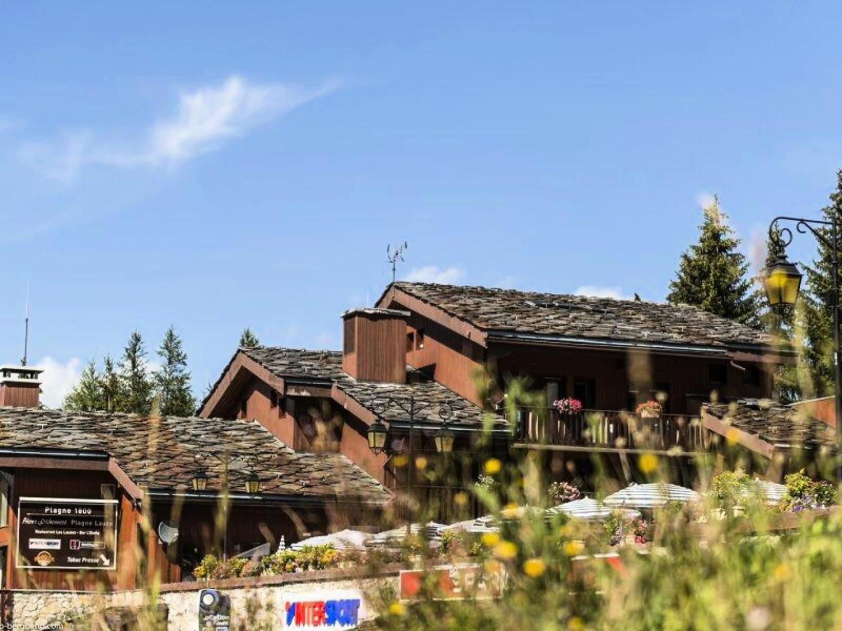 Residence Plagne Lauze - Maeva Home - Studio 4 Personnes - Selection Mae-3554 Macot-la-Plagne 외부 사진