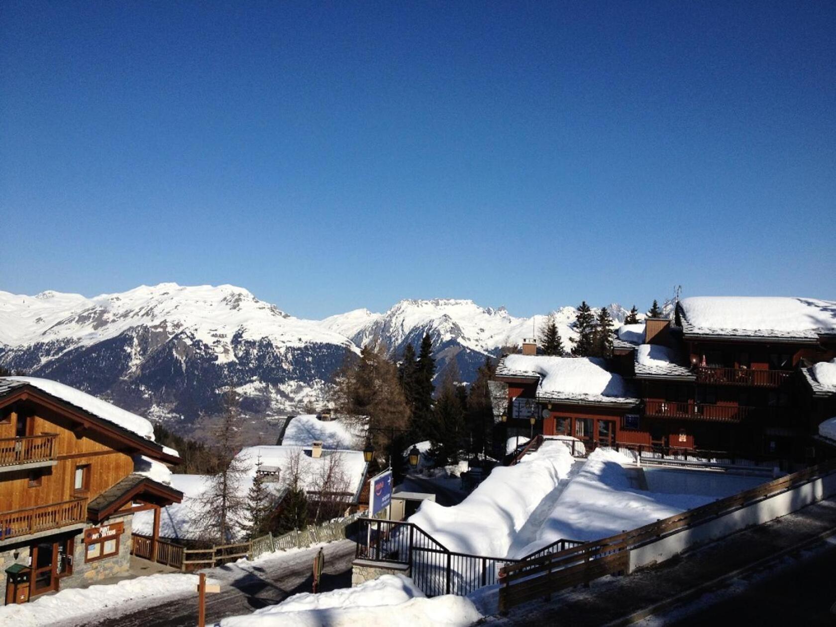 Residence Plagne Lauze - Maeva Home - Studio 4 Personnes - Selection Mae-3554 Macot-la-Plagne 외부 사진