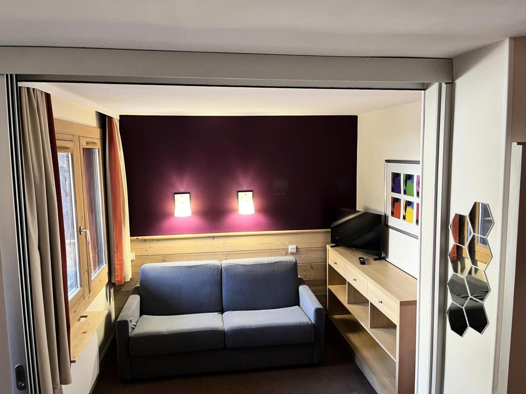 Residence Plagne Lauze - Maeva Home - Studio 4 Personnes - Selection Mae-3554 Macot-la-Plagne 외부 사진